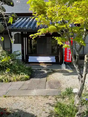 金龍寺の本殿・本堂