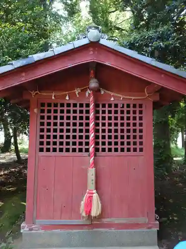 榛名神社のその他建物