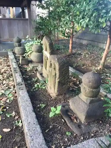 本社宮の末社・摂社