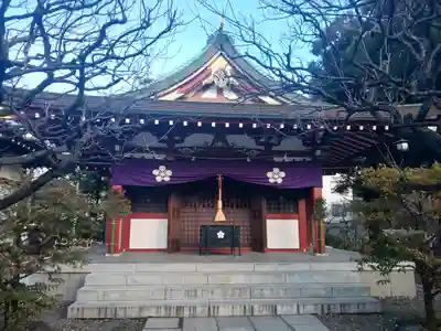 亀戸天神社の末社・摂社