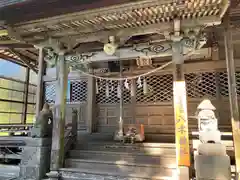 八木神社(新潟県)