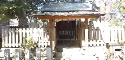 伊勢神社の末社・摂社
