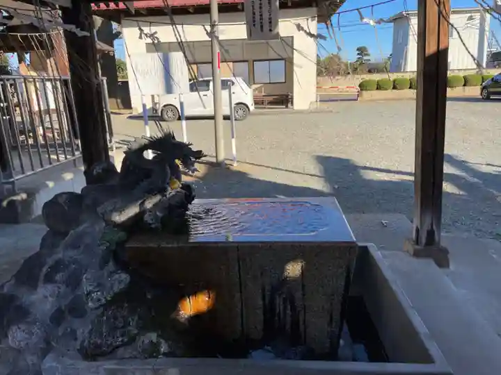 小泉稲荷神社(群馬県)