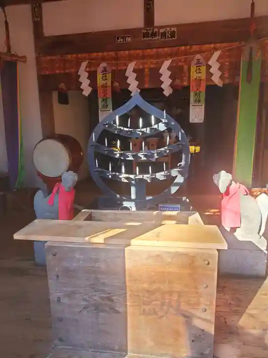 比呂佐和神社(群馬県)