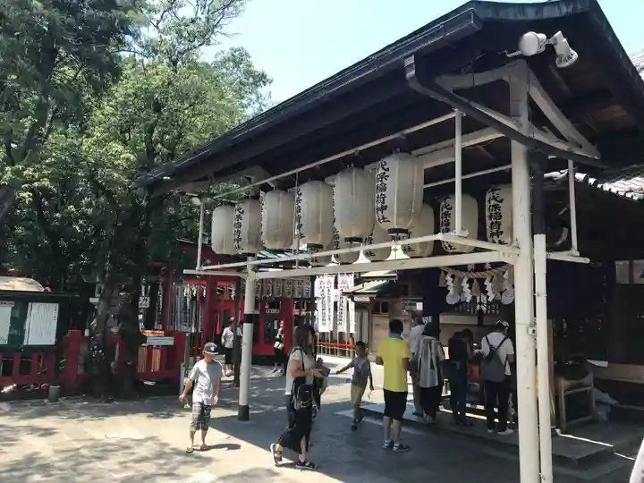千代保稲荷神社のその他建物