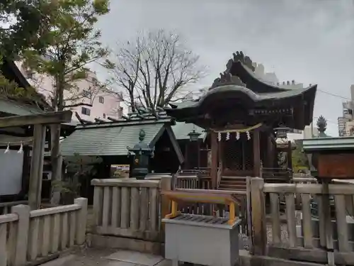 大阪天満宮の末社・摂社