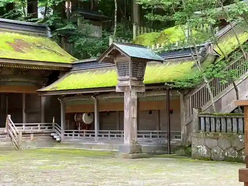 諏訪大社(長野県)