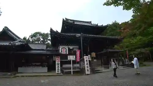 今熊野観音寺の本殿・本堂