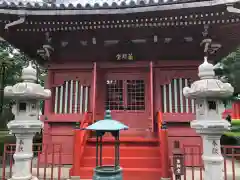 浅草寺の末社