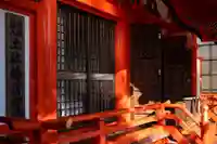土佐稲荷神社の本殿・本堂