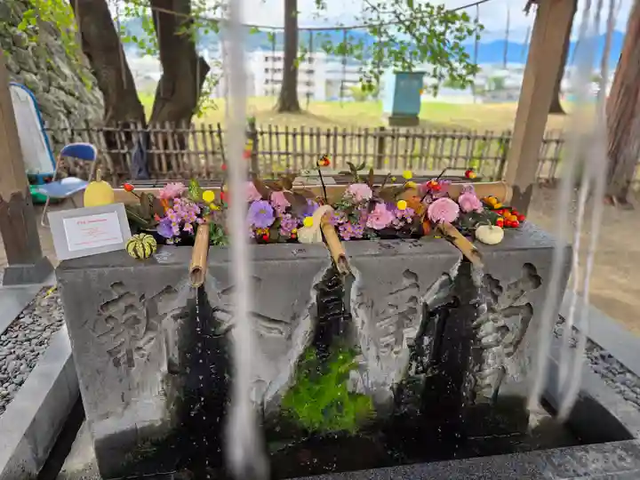 眞田神社(長野県)