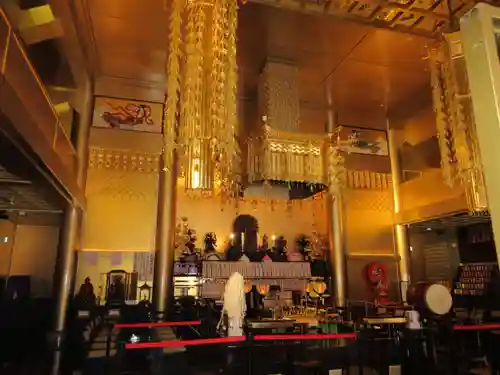 成田山横浜別院延命院(神奈川県)