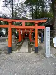 宇都宮二荒山神社(栃木県)