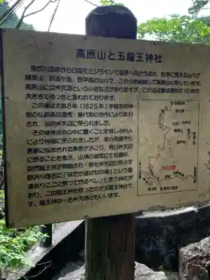 五龍王神社(栃木県)