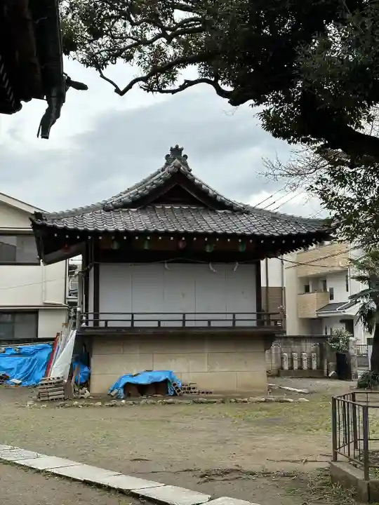 若宮八幡神社(東京都)