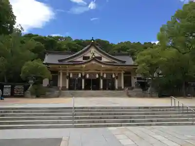 湊川神社(兵庫県)