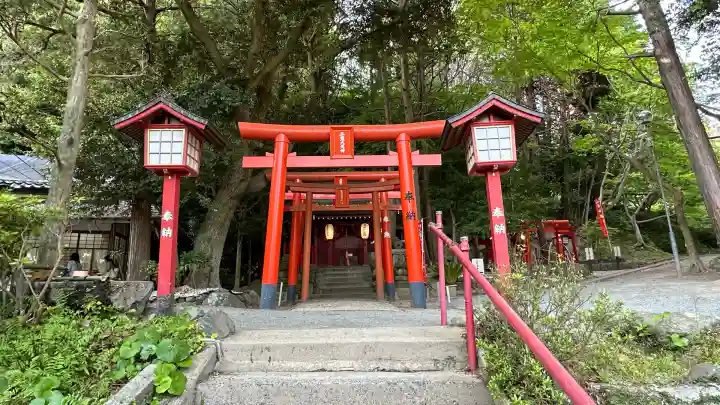 宮地嶽神社(福岡県)