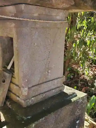 山神社（飛駒町戸鳫）(栃木県)