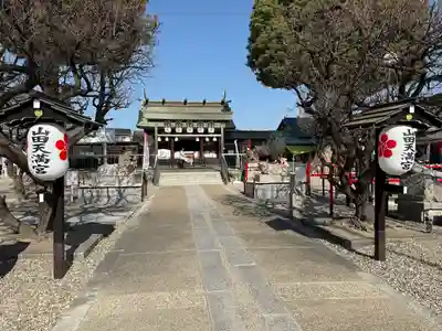 山田天満宮(愛知県)