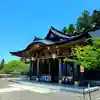 秋葉山本宮 秋葉神社 上社(静岡県)