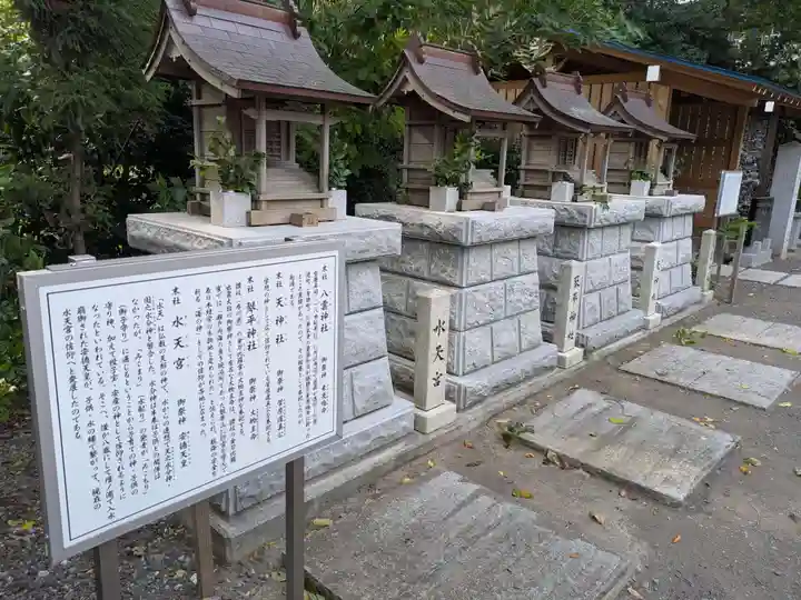 所澤神明社(埼玉県)