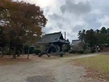 徳藏寺の本殿・本堂