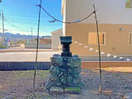 今城青坂稲実池上神社の末社・摂社