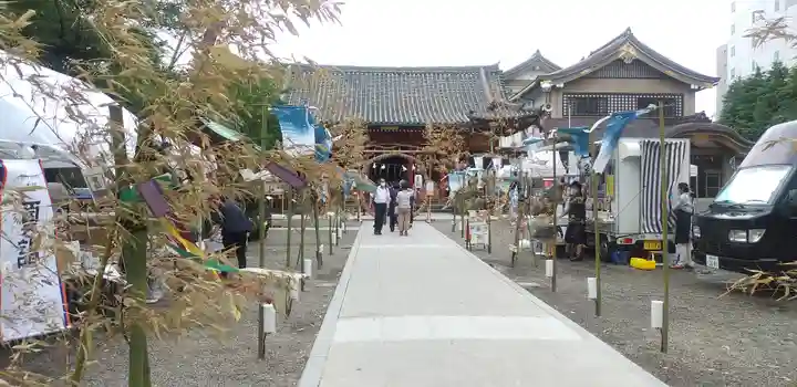 浅草神社のその他建物