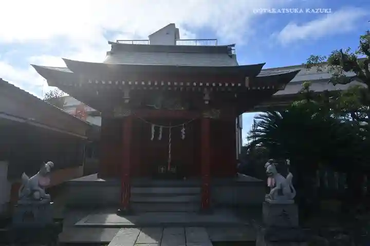 赤稲荷神社(東京都)