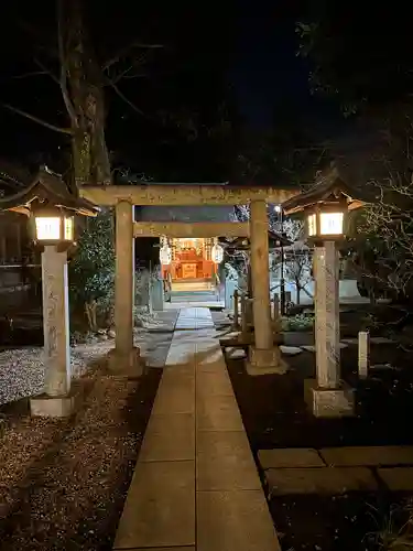 布多天神社(東京都)