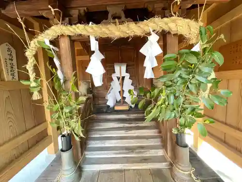 高嶋神社(滋賀県)