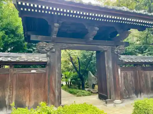 玉泉寺(東京都)