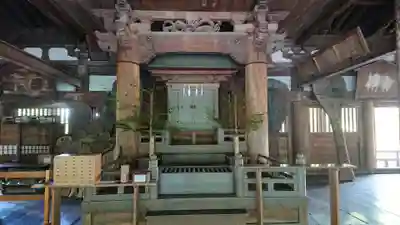 豊国神社 の本殿・本堂