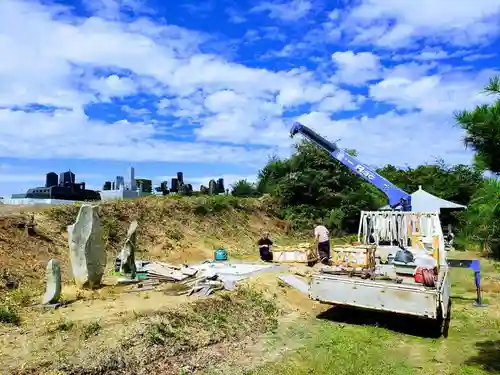 長徳寺のお墓