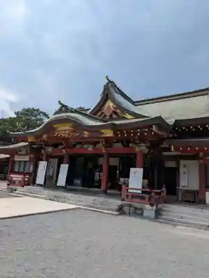 福山八幡宮(広島県)
