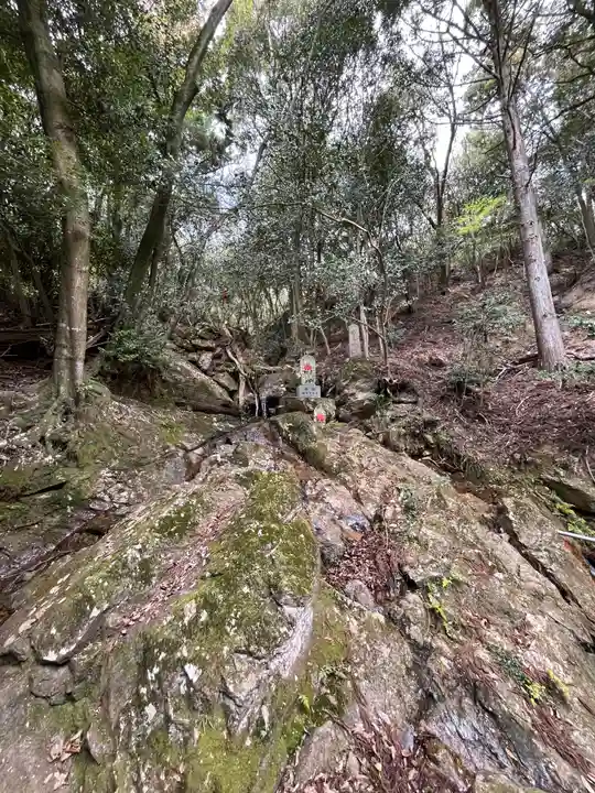 中山寺奥之院(兵庫県)