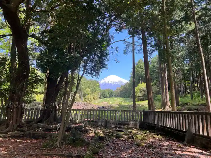 山宮浅間神社のその他建物