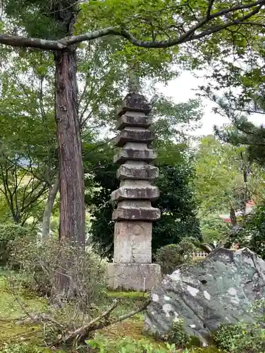 正法寺の塔