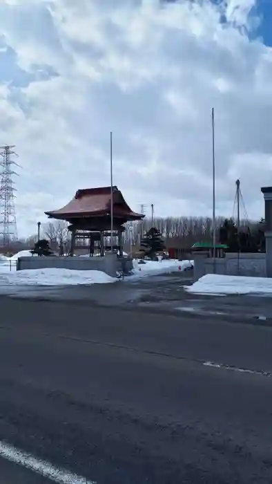 龍徳寺の建物その他