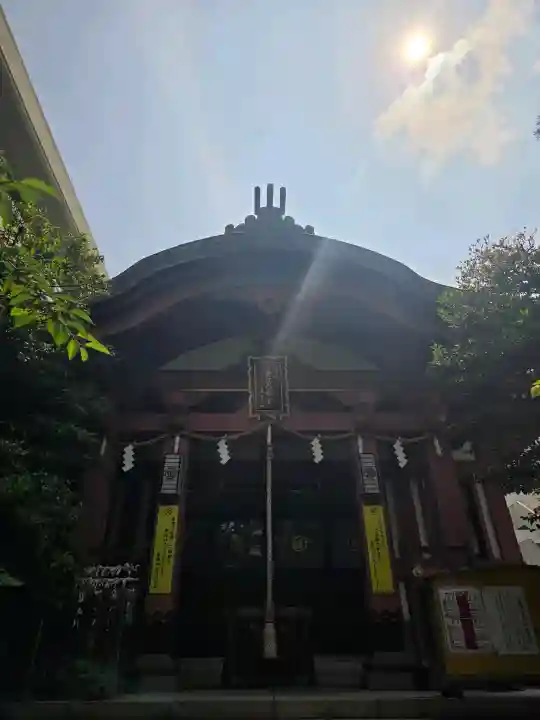 金刀比羅宮東京分社(東京都)