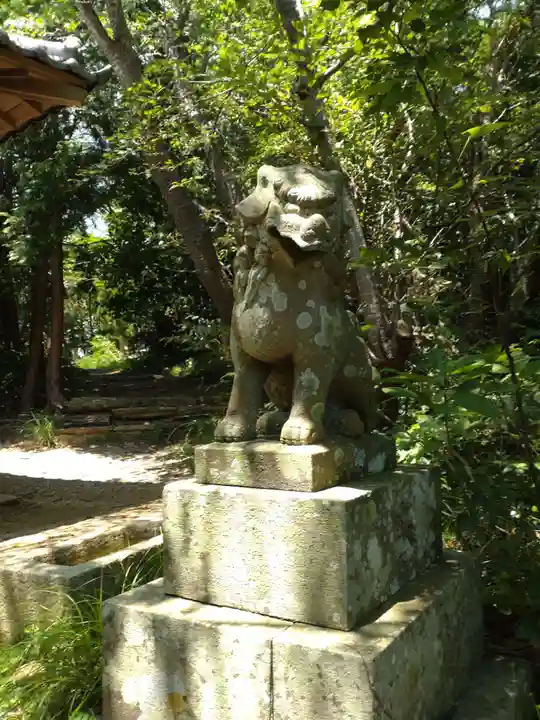 自凝神社(兵庫県)
