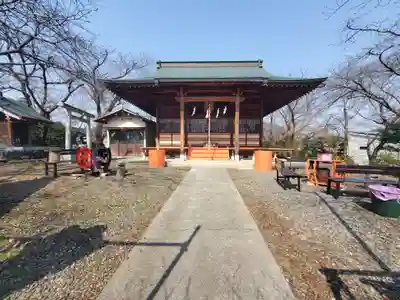愛宕神社 (山下町)(栃木県)