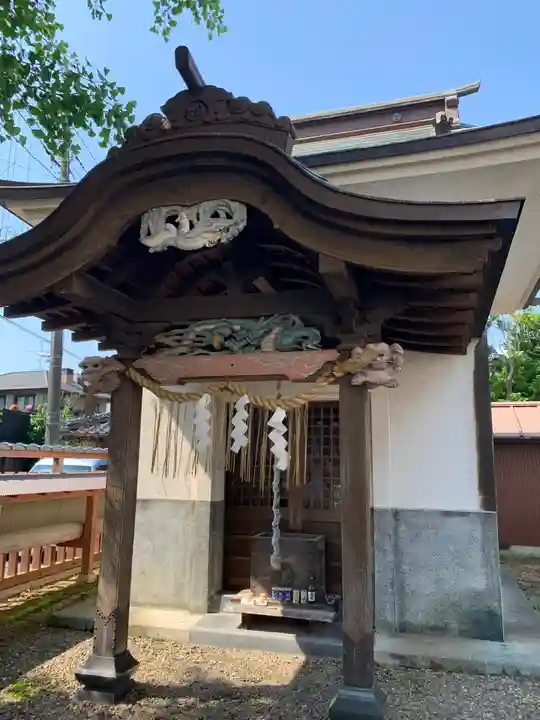 八坂神社(千葉県)