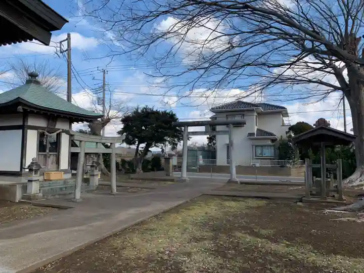 氷川神社(千葉県)