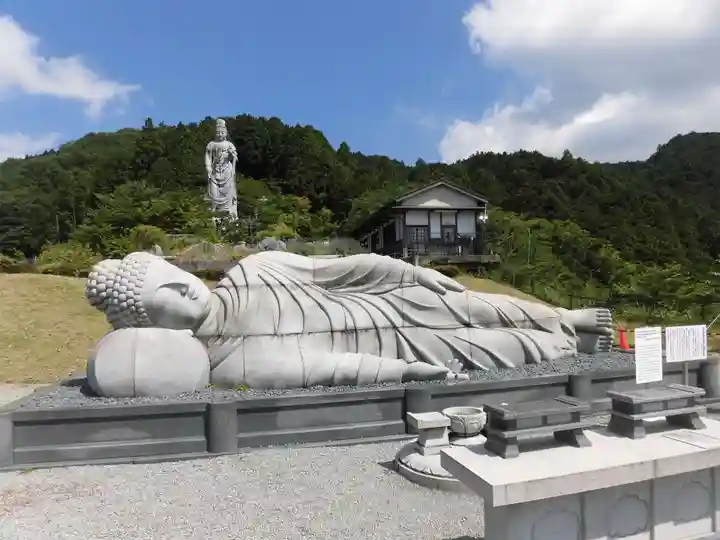 南法華寺(壷阪寺)の仏像