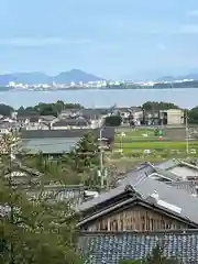 雄琴神社(滋賀県)