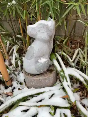蛇窪神社(東京都)
