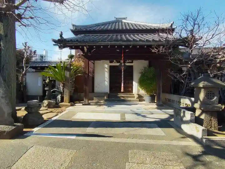 千手院(東京都)