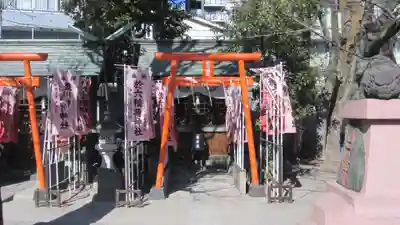 木場 洲﨑神社(東京都)