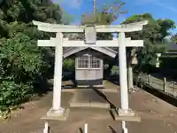 子安大明神(千葉県)